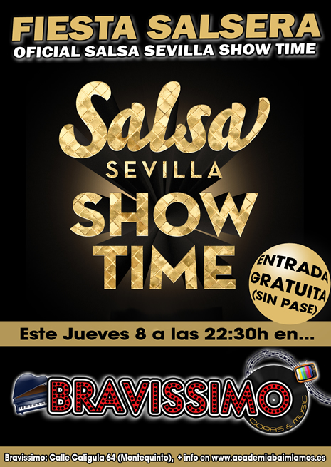 salsa-sevilla-show-time